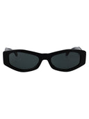 Versace Oval Sunglasses 0 Ve4487 Gb1/87