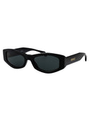 Versace Oval Sunglasses 0 Ve4487 Gb1/87