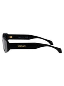 Versace Oval Sunglasses 0 Ve4487 Gb1/87