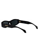 Versace Oval Sunglasses 0 Ve4487 Gb1/87