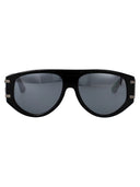 Dolce & Gabbana Mask Sunglasses 0 Dg4499 501/6 G