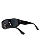 Dolce & Gabbana Mask Sunglasses 0 Dg4499 501/6 G