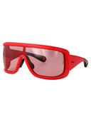 Moncler Mask Sunglasses 0 Me8003 501784