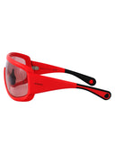Moncler Mask Sunglasses 0 Me8003 501784
