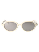 Moncler Oval Solbriller 0 ME8006 50028 V