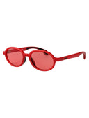 Moncler Oval Sunglasses 0 Me8006 5005 F5