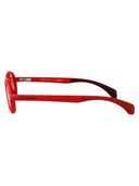Moncler Oval Sunglasses 0 Me8006 5005 F5