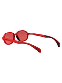 Moncler Oval Sunglasses 0 Me8006 5005 F5