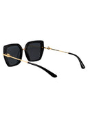 Dolce & Gabbana Butterfly Sonnenbrille 0 DG4474 501/87