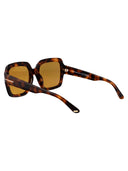 Tom Ford Squared Sunglasses Ft1082 53 E