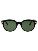 Lunettes de soleil rond Tom Ford FT1180 01 n