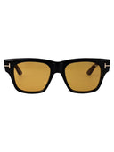 Tom Ford Squared Sunglasses Ft1280 01 E