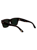 Tom Ford Squared Sunglasses Ft1280 52 N