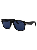 Tom Ford Squared Sunglasses Ft1284 01 V