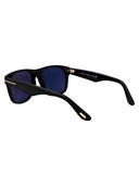 Tom Ford Squared Sunglasses Ft1284 01 V
