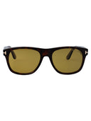 Tom Ford vierkante zonnebrillen ft1284 52 r
