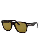 Tom Ford vierkante zonnebrillen ft1284 52 r