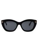 Tom Ford Butterfly Sunglasses Ft1285 01 D