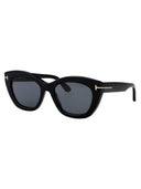 Tom Ford Butterfly Sunglasses Ft1285 01 D