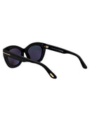 Tom Ford Butterfly Sunglasses Ft1285 01 D