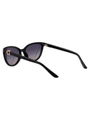 Guess Cat Eye Sunglasses Gu00189 01 D
