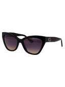 Guess Cat Eye Sunglasses Gu00204 01 B