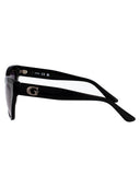 Guess Cat Eye Sunglasses Gu00204 01 B
