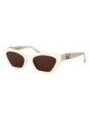 Max Mara Cat Eye Sunglasses Mm0057 21 E