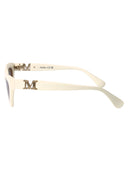 Max Mara Cat Eye Sunglasses Mm0057 21 E