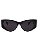 Max Mara Cat Eye Sunglasses Mm0132 01 A
