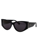 Max Mara Cat Eye Sunglasses Mm0132 01 A