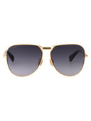 Max Mara Aviator Sunglasses Mm0134 30 B