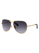 Max Mara Aviator Sunglasses Mm0134 30 B