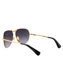 Max Mara Aviator Sunglasses Mm0134 30 B