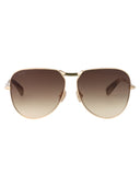 Max Mara Avaiator Sunglasses MM0134 32 F