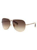 Max Mara Avaiator Sunglasses MM0134 32 F
