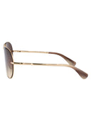 Max Mara Avaiator Sunglasses MM0134 32 F