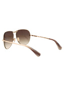 Max Mara Avaiator Sunglasses MM0134 32 F
