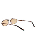 Emporio Armani Aviator okulary przeciwsłoneczne 0 EA2157 3006/7