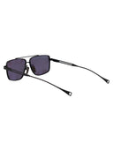 Dita Aviator Sunglasses Dls126 A 02 Black