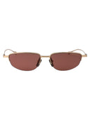 Dita Squared Sunglasses Dls131 A 01 Gold