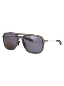 Dita Aviator Sunglasses Dls400 57 03 Grey/Silver