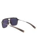 Dita Aviator Sunglasses Dls400 57 03 Grey/Silver