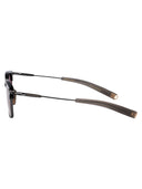 Dita Geometrical Sunglasses Dls410 A 01 Black