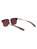 Dita Geometrical Sunglasses Dls410 A 01 Black