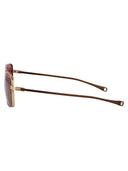 Dita Aviator Sunglasses Dls417 A 01 Gold