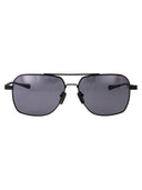 Dita Aviator Sunglasses Dls417 A 03 Black