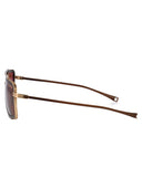Dita Aviator Sunglasses Dls422 A 01 Gold
