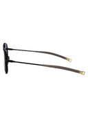 Dita Aviator Sunglasses Dls433 A 02 Black