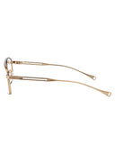 Dita Aviator Optical Dlx134 A 01 Gold